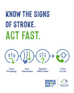 Demystifying the Myths Around Stroke